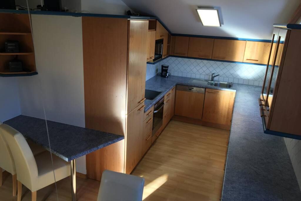 Ferienwohnung Appartement Am Schilf Xl Zell am See Zewnętrze zdjęcie