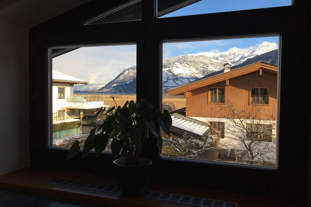 Ferienwohnung Appartement Am Schilf Xl Zell am See Zewnętrze zdjęcie