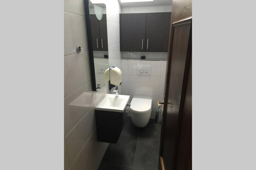 Ferienwohnung Appartement Am Schilf Xl Zell am See Zewnętrze zdjęcie