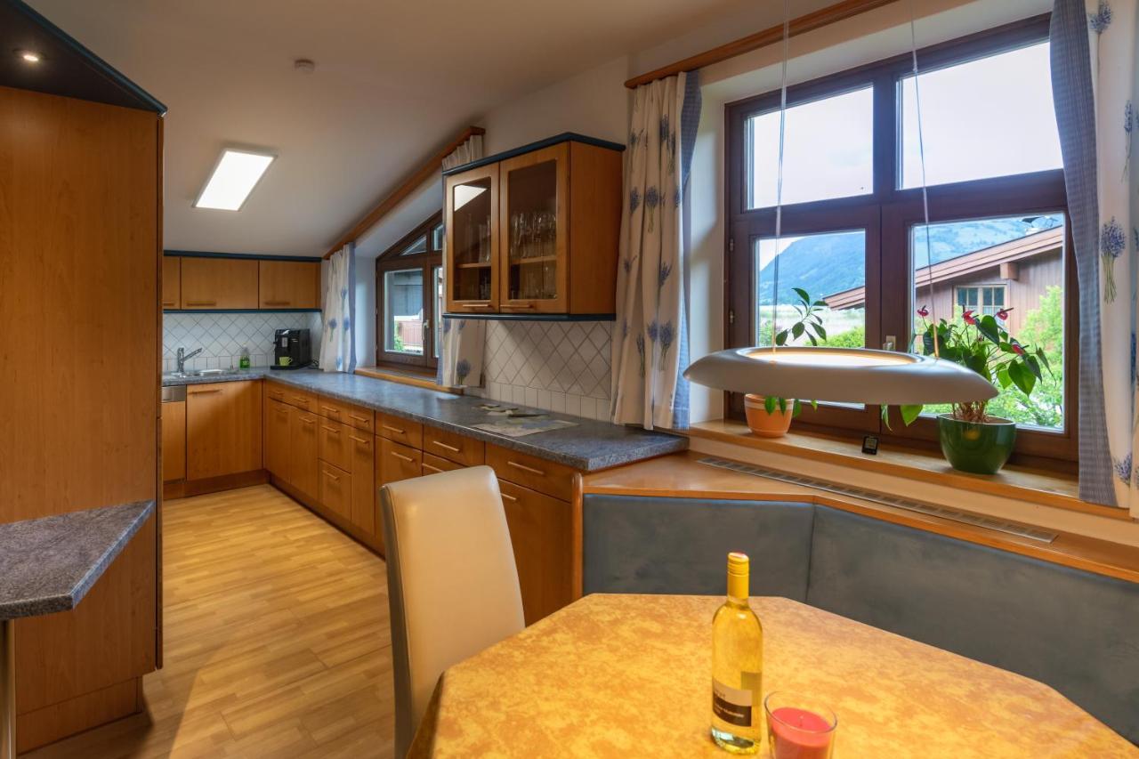 Ferienwohnung Appartement Am Schilf Xl Zell am See Zewnętrze zdjęcie