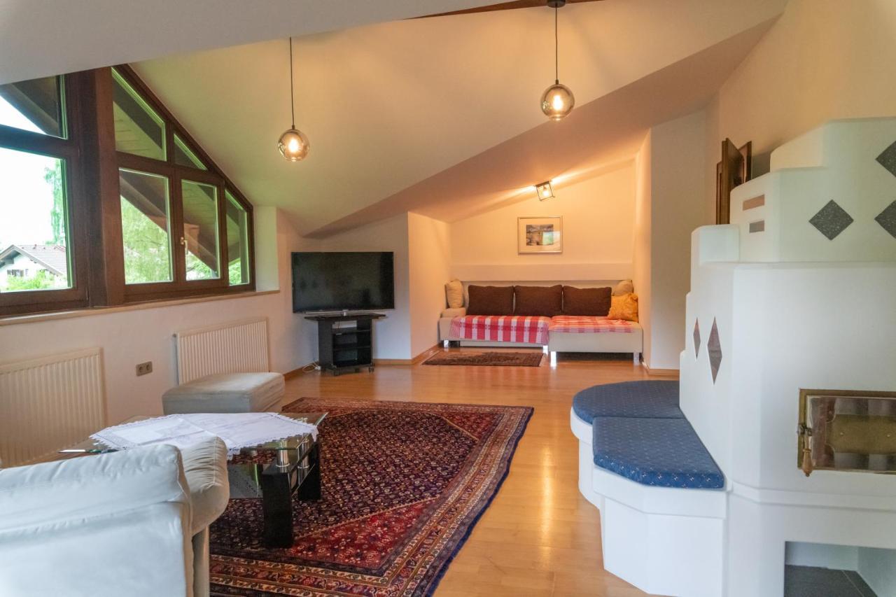 Ferienwohnung Appartement Am Schilf Xl Zell am See Zewnętrze zdjęcie
