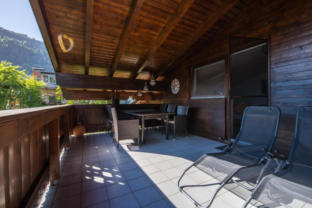Ferienwohnung Appartement Am Schilf Xl Zell am See Zewnętrze zdjęcie