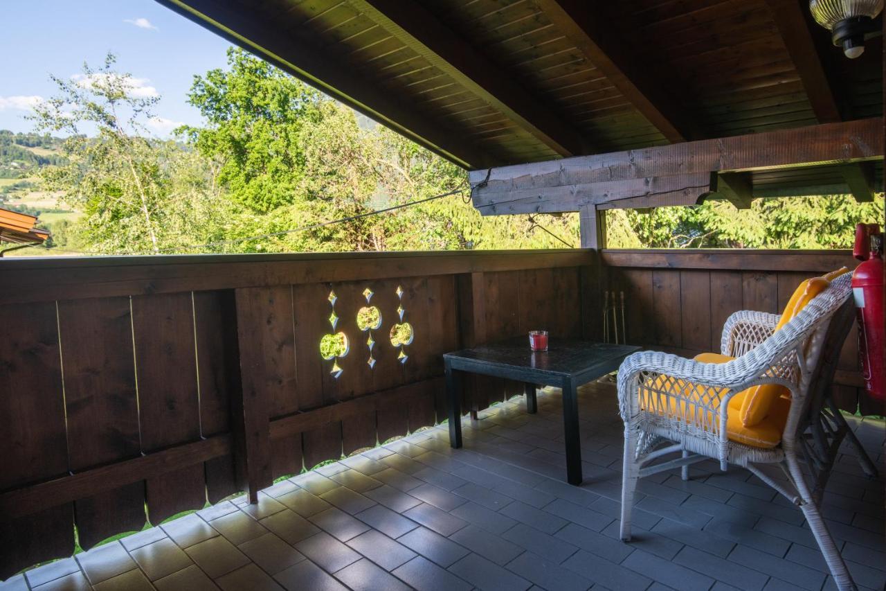 Ferienwohnung Appartement Am Schilf Xl Zell am See Zewnętrze zdjęcie