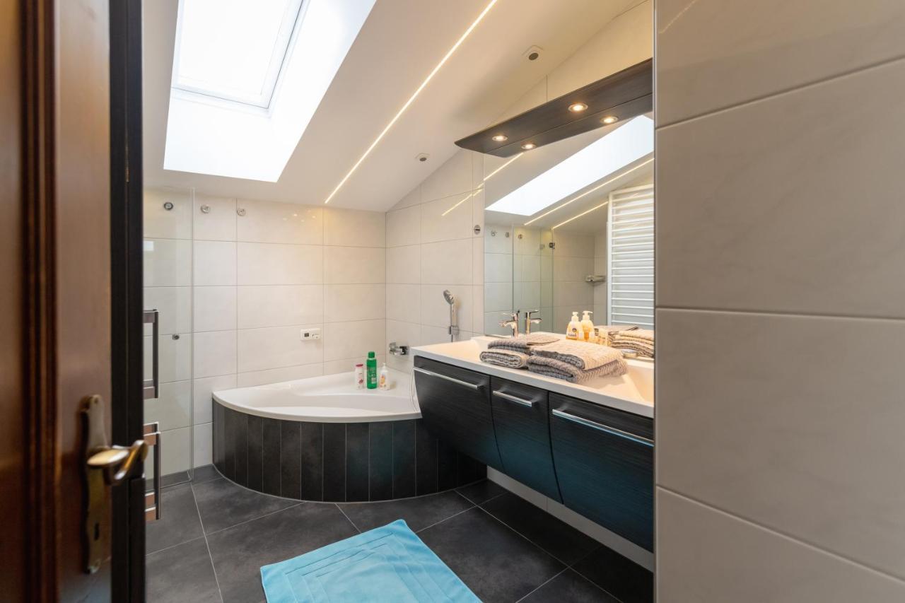 Ferienwohnung Appartement Am Schilf Xl Zell am See Zewnętrze zdjęcie