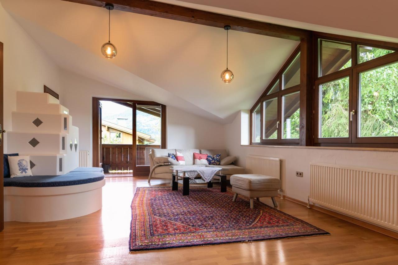Ferienwohnung Appartement Am Schilf Xl Zell am See Zewnętrze zdjęcie