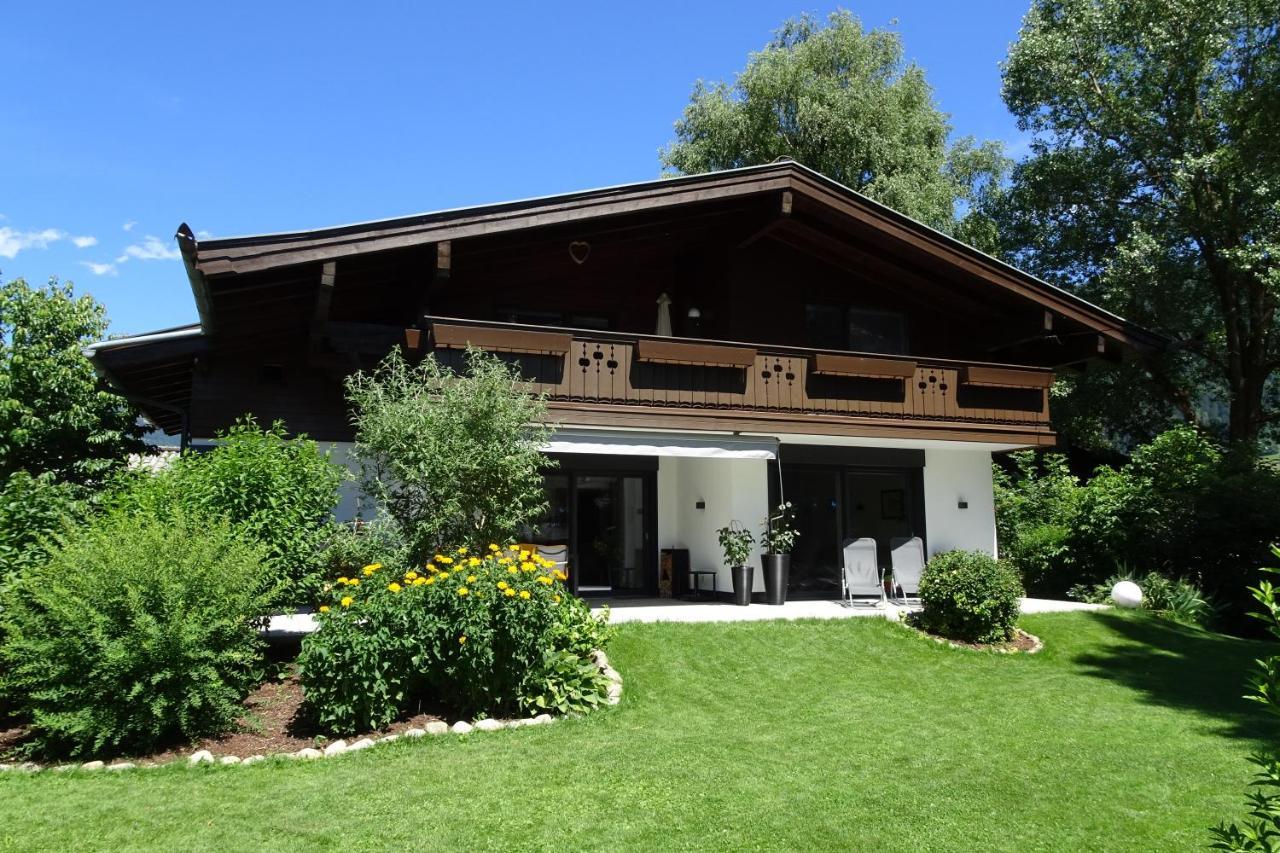 Ferienwohnung Appartement Am Schilf Xl Zell am See Zewnętrze zdjęcie