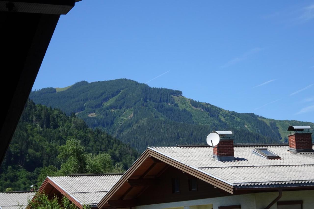 Ferienwohnung Appartement Am Schilf Xl Zell am See Zewnętrze zdjęcie