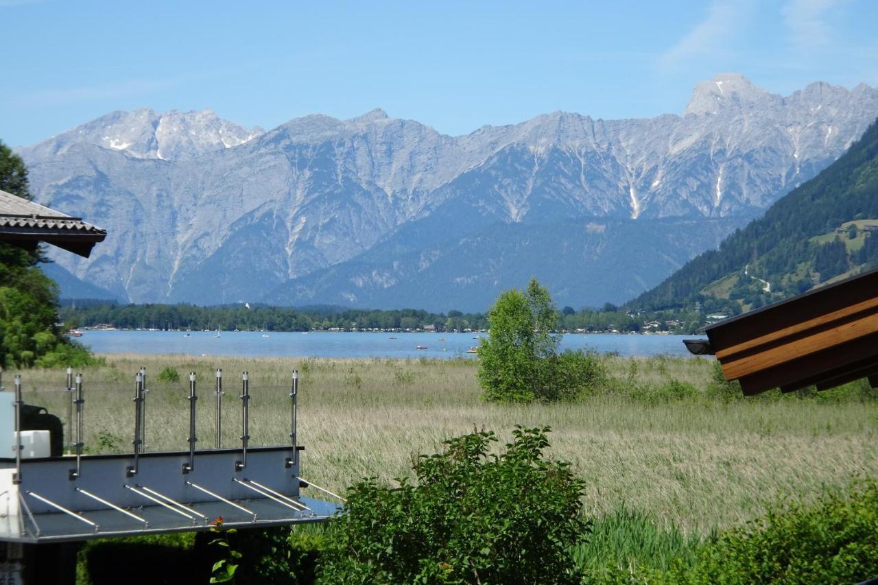 Ferienwohnung Appartement Am Schilf Xl Zell am See Zewnętrze zdjęcie