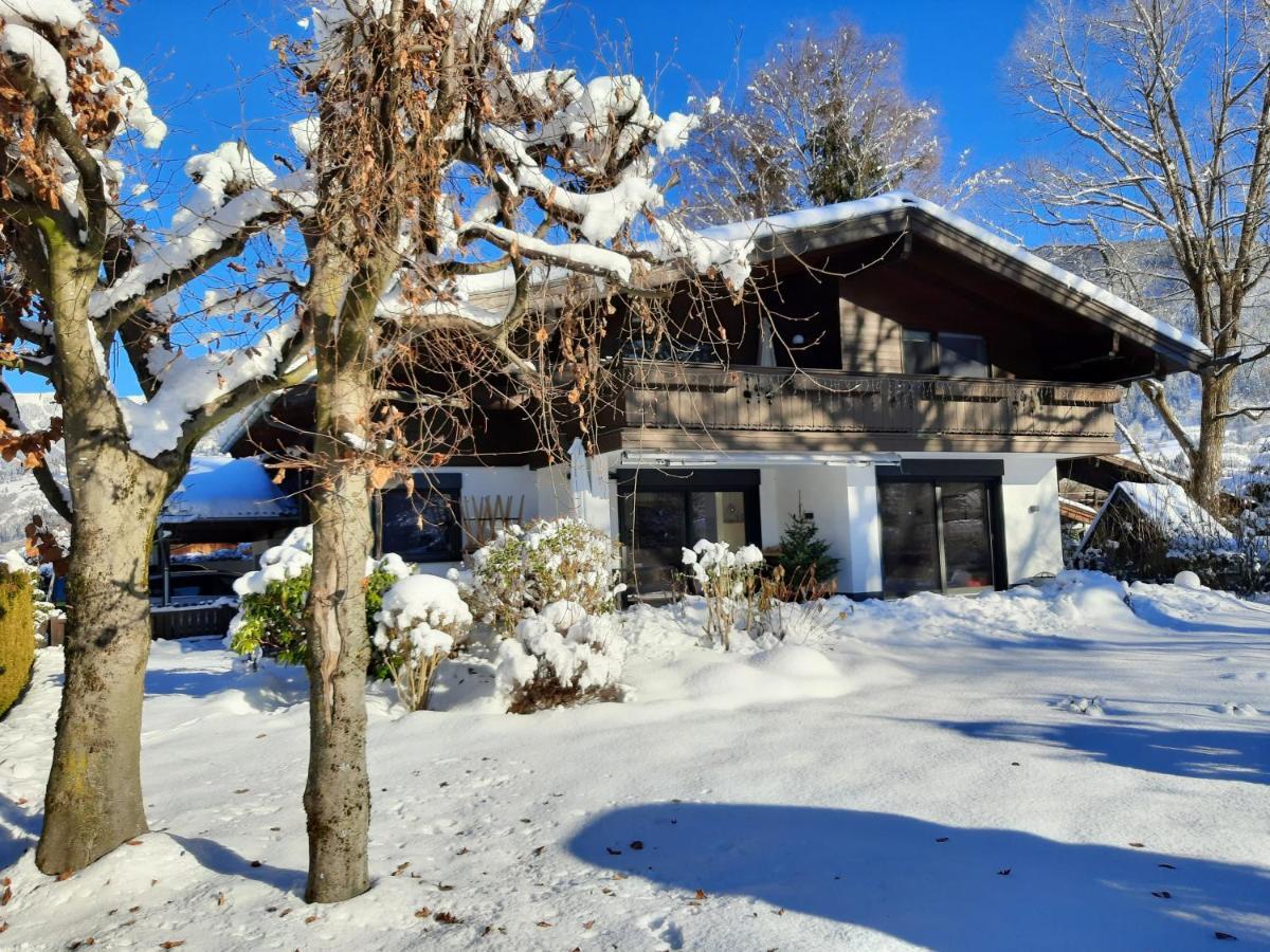 Ferienwohnung Appartement Am Schilf Xl Zell am See Zewnętrze zdjęcie