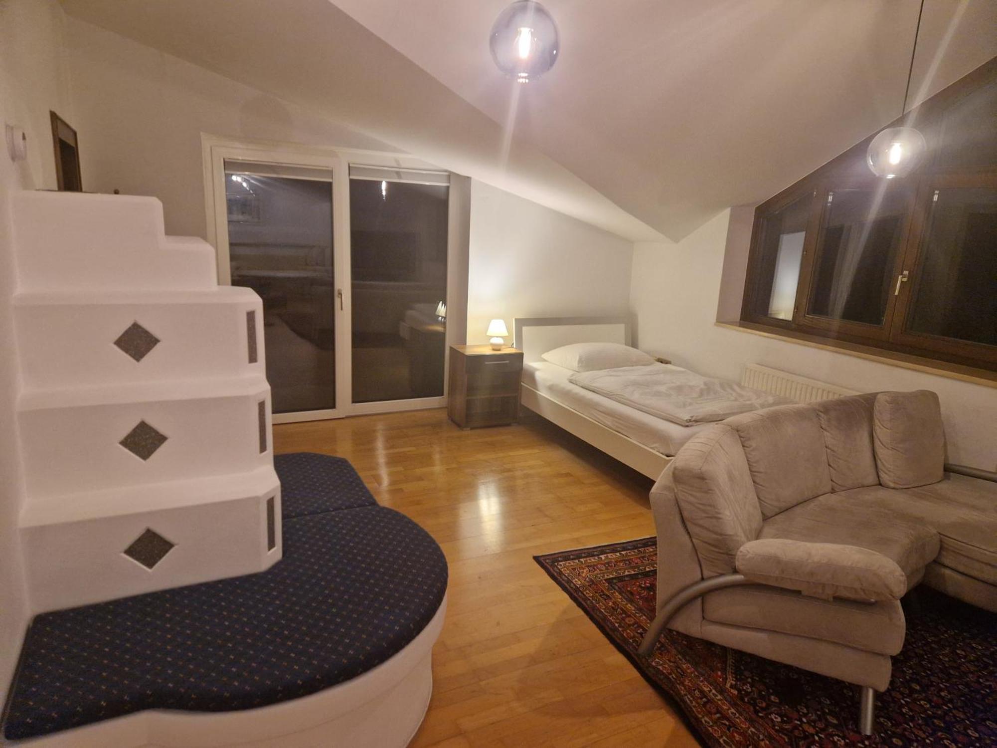 Ferienwohnung Appartement Am Schilf Xl Zell am See Zewnętrze zdjęcie