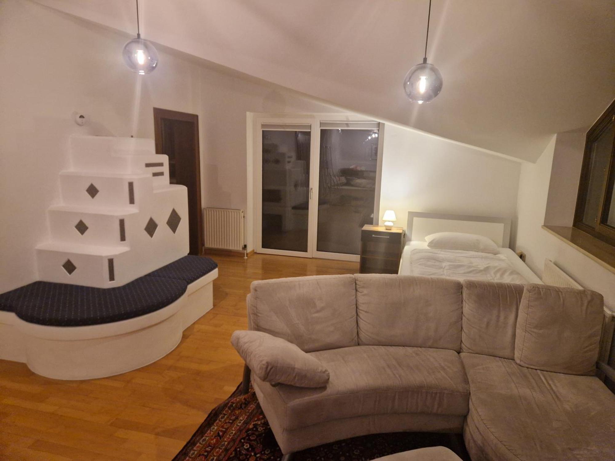 Ferienwohnung Appartement Am Schilf Xl Zell am See Zewnętrze zdjęcie
